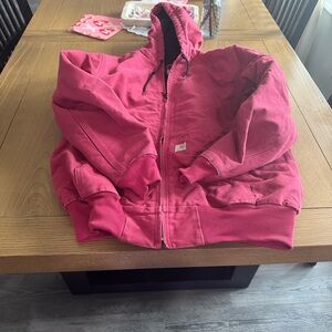 Carhartt Women's Hooded Coat